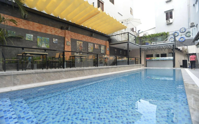 Beautiful Saigon 3 Hotel