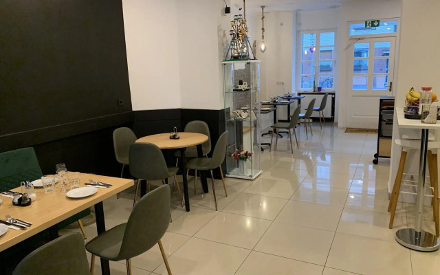 Hotel Tempelhof - City-Messe-Arena