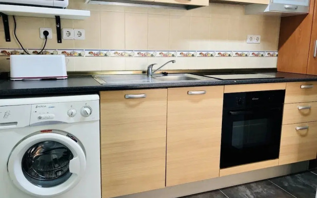 Apartamento frente a la playa de Platja d’Aro