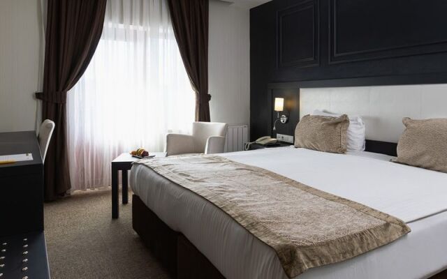 Bonjur Hotel Thermal & Wellness Club