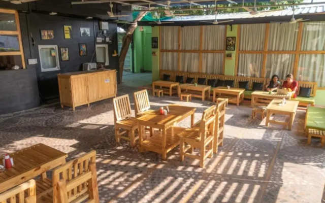 Jungle by sturmfrei Pushkar