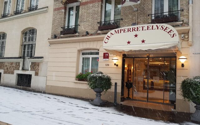 Hotel Champerret Elysees