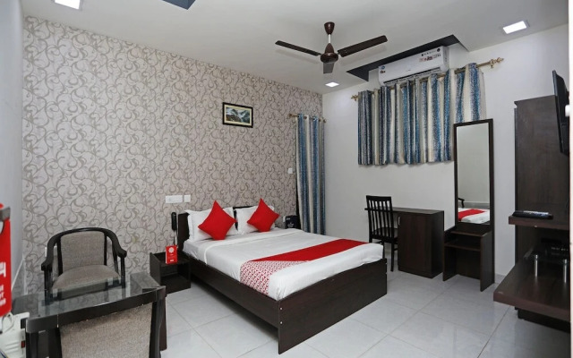 Hotel Vridhi Inn By OYO Rooms