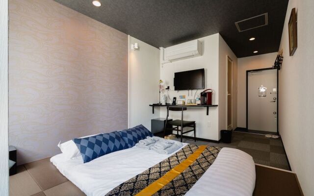 Yuyu Ukiyoe Hotel