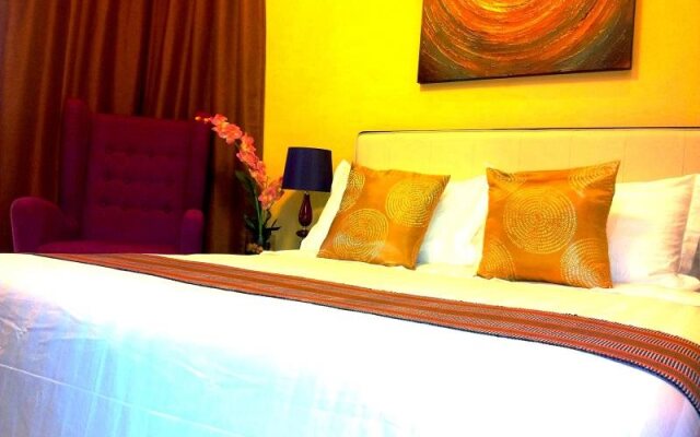 The Redbloom Suites Bonifacio Global City BGC