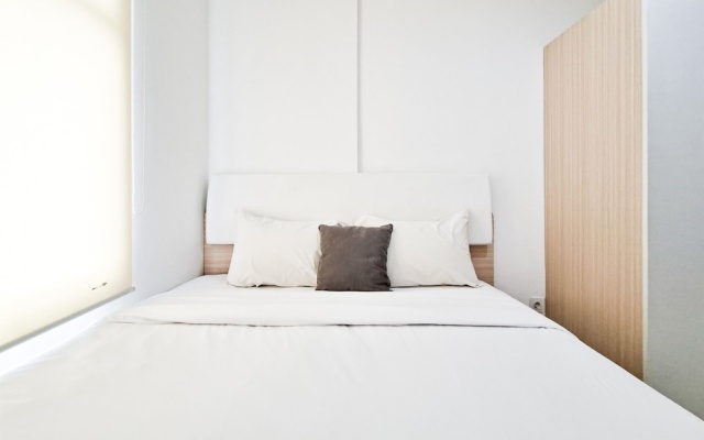 Comfortable 1Br Apartment Near Telkom University At Vittoria Residence – Guest Rooms – Jakarta
