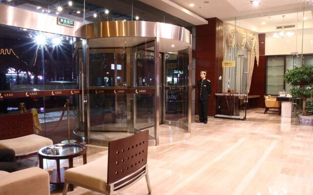 Jiaxing Leeden Hotel