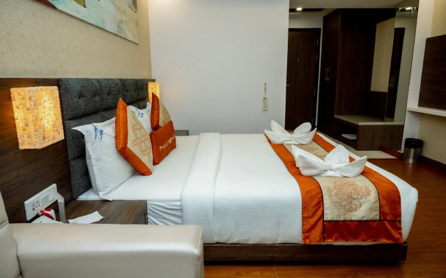 Hotel Mansha Regency