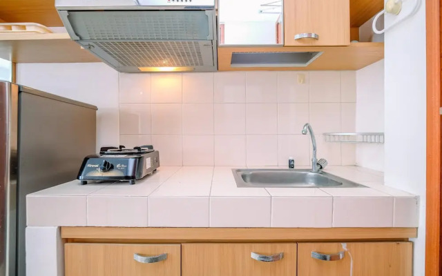 Modern Look Studio Apartment At Margonda Residence 3