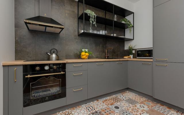 Apartment Stalowa 39 by Renters