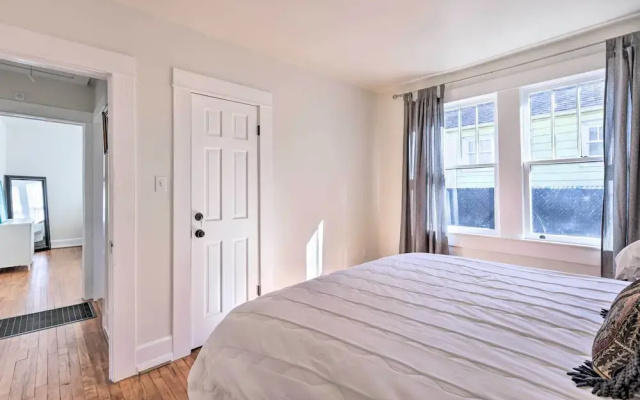 Birmingham Vacation Rental: 9 Miles to Downtown!