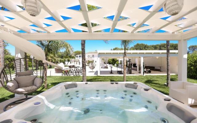 La Perla Bianca Luxury Spa by BarbarHouse