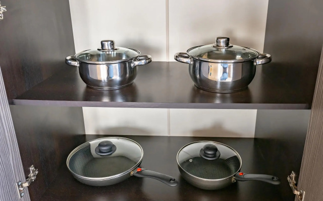 OGNI Apartments на улице Светланская