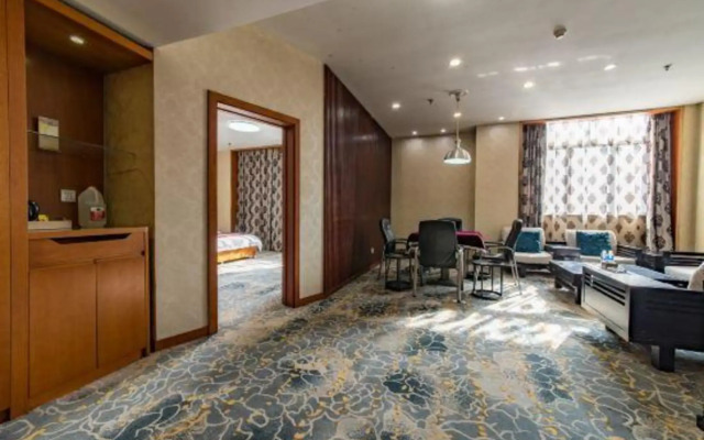 She Yang Hotel
