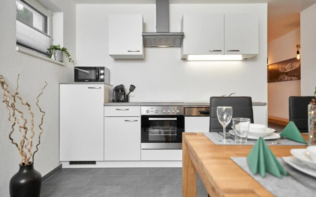 Appartement Alpen Flair