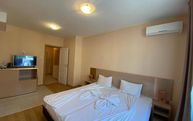 Private Cozy Studio Messembria A 309