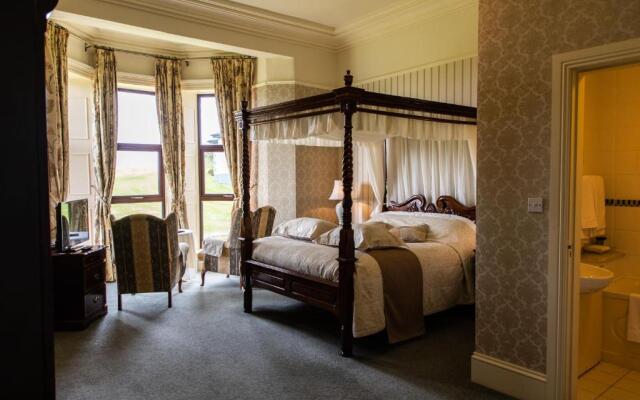Ballinalacken castle country house hotel