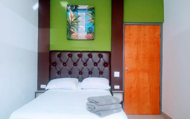 Homely Studio Apartment Curacao