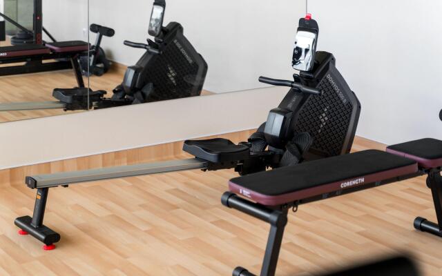 Brand new stylish holiday apartment in Lagos