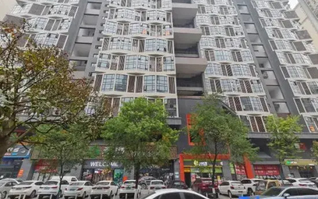 Yunxi Audiovisual Homestay Hotel (Changde University Wanda Plaza Branch)