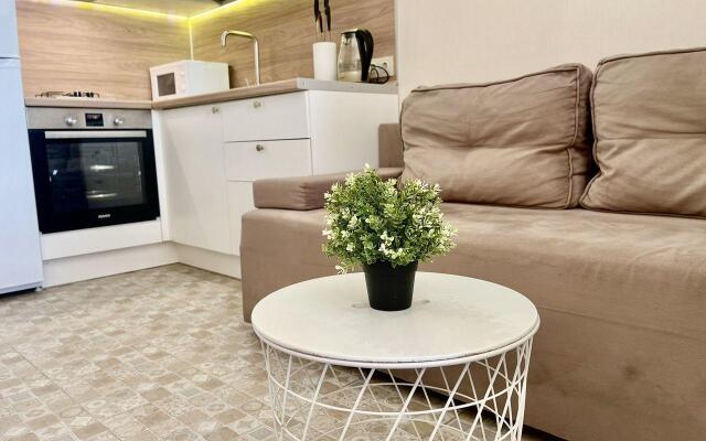 Апартаменты на улице Санаторная 46