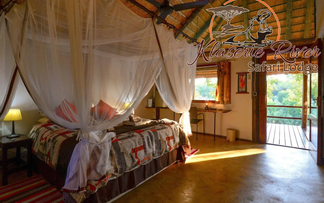 Klaserie River Safari Lodge