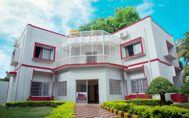 KSTDC Hotel Mayura Chalukya Badami