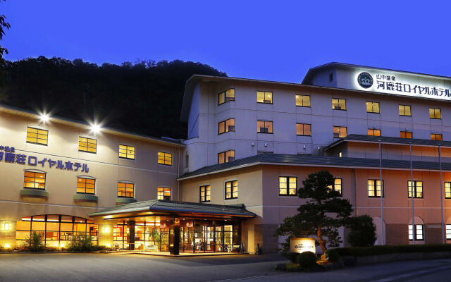 Yamanaka Onsen KAJIKASO