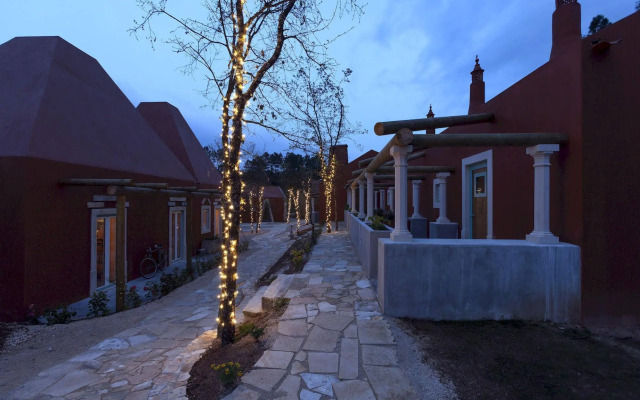 Luz Houses
