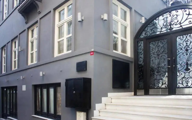 Stories Hotel Kuloğlu	