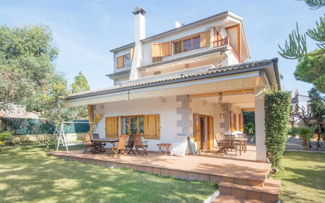 Villa Creixell with pool TH 64