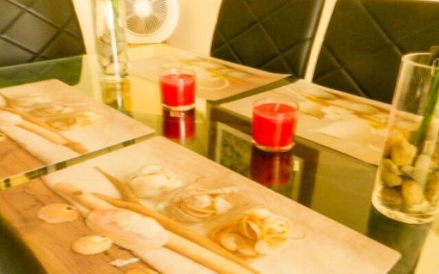 Trujillo - El Golf Apartments