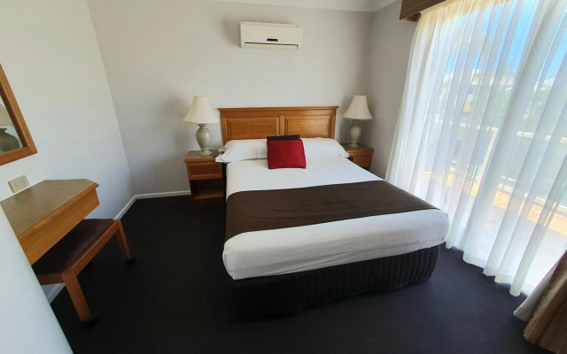 McNevin's Maryborough Motel