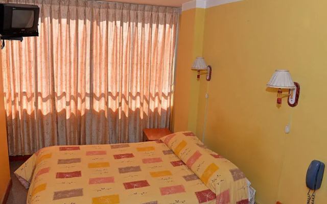 Hotel Zurit