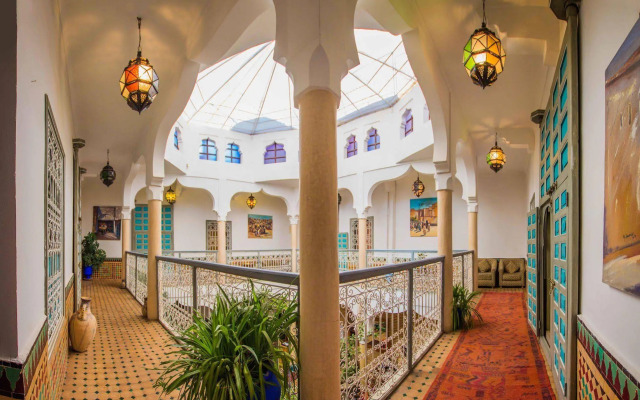Riad Zinoun & Spa