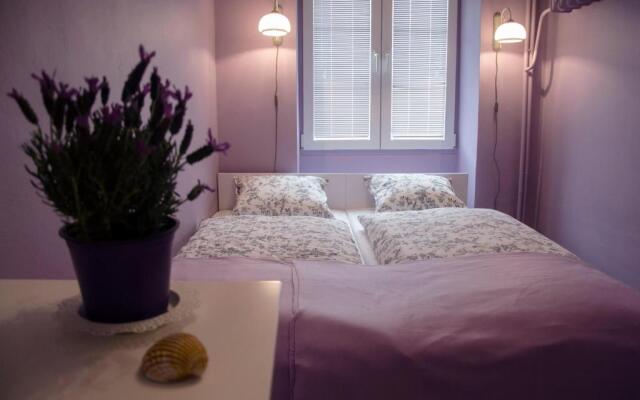 Krakowskie Przedmiescie - Night and Day