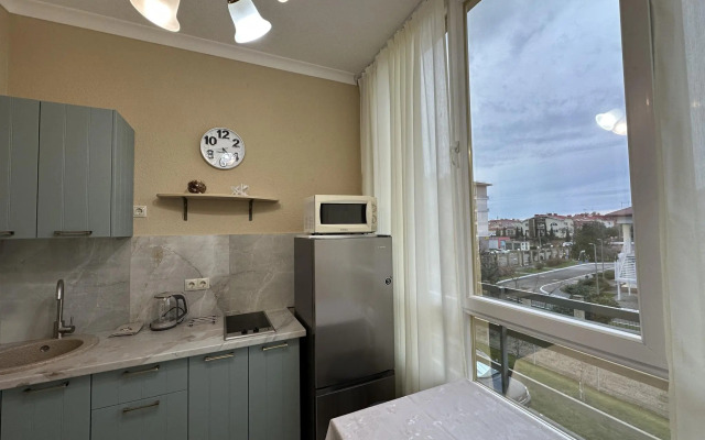 Apartments on 62 Staroobryadcheskaya Street