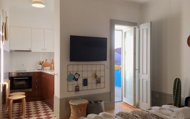 Boutique Rentals Boho Chic II Studio