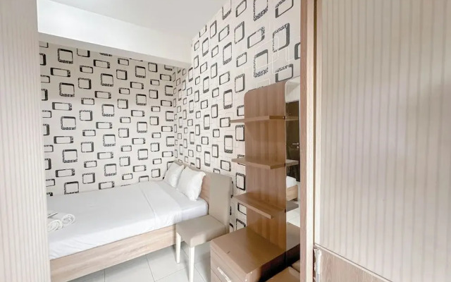 Minimalist 2BR Apartment at Tamansari Prospero Sidoarjo
