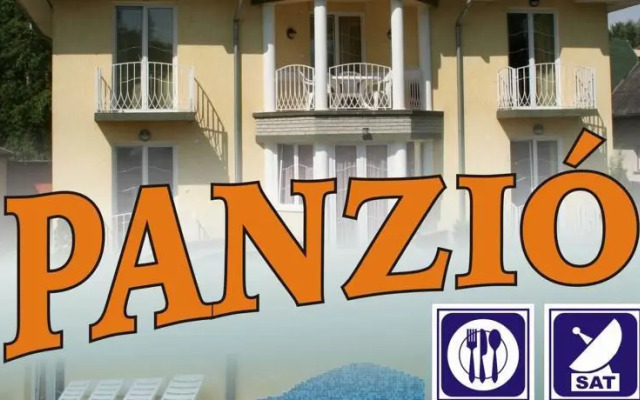 Csiszar Panzio es Apartmanhaz