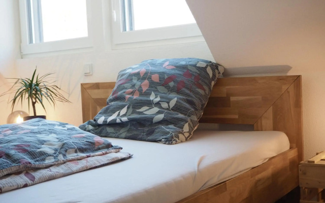 Gemütliche Wohnung im Zentrum, Kaffeevollautomat, Smart TV
