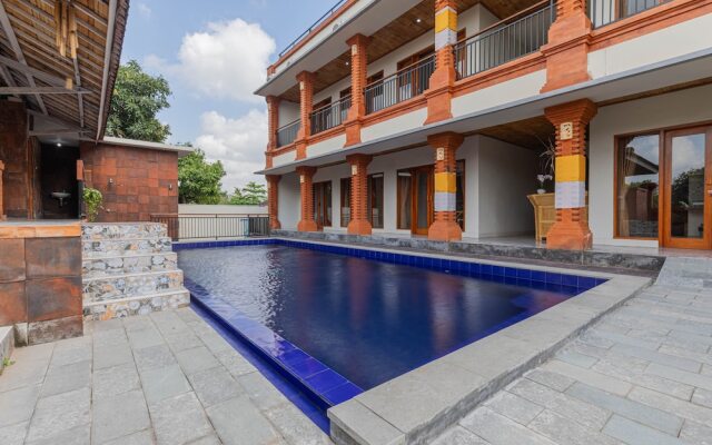 Candra Loka Studio & Apartment by The Loka