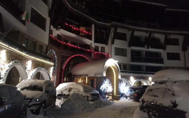 Snow Dreams 1 Grand Monastery