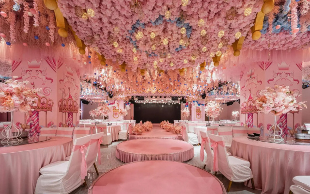 Yulin Jinsha International Hotel