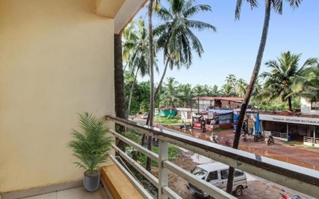 FabExpress Morjim Paradise