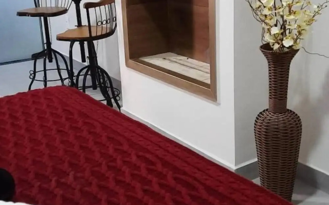 Pousada Recanto da Cascata