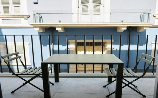 Alinea Primo Historic Center