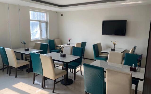 Hanting Hotel Jinan West Market
