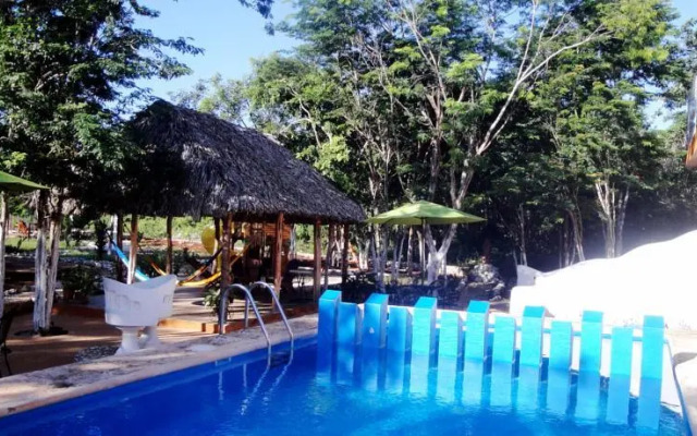 Parador Turistico Xaman Ek