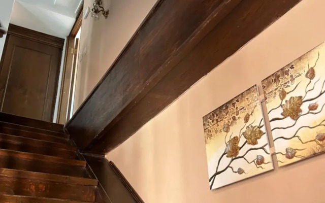 2-Floor Traditional Prague Apartment